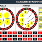 mix rulet programı