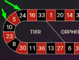 Rulet Hileleri - 1 Çıkarma Rulet Hilesi