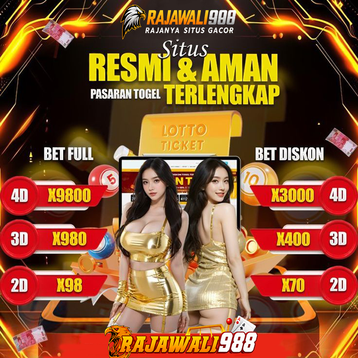 RAJAWALI988 - Situs Slot Gacor Resmi Dengan Info RTP Live Semua Provider Viral image 1