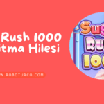 Sugar Rush 1000 Slot Hilesi - Algoritma Açığı